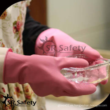 SRSAFETY Guantes super largos para la industria